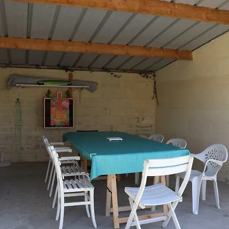 Ferienhaus La Galestre *