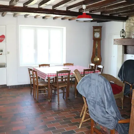 Ferienhaus La Galestre Isigny-sur-Mer