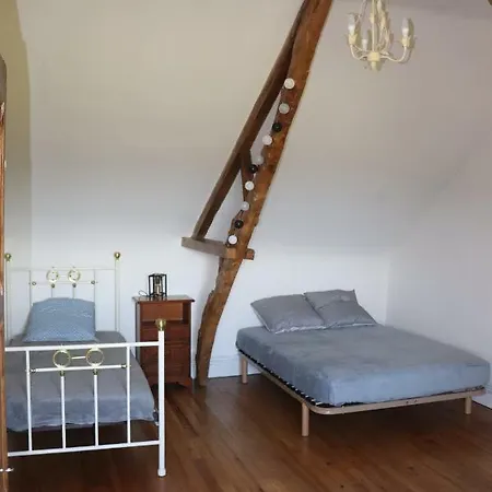 La Galestre Ferienhaus Isigny-sur-Mer
