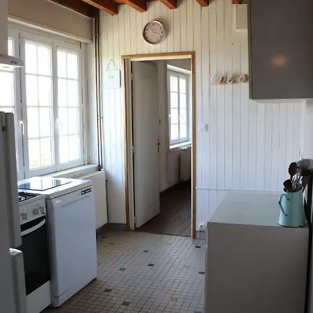 Ferienhaus La Galestre Isigny-sur-Mer