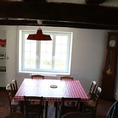 Ferienhaus La Galestre Isigny-sur-Mer