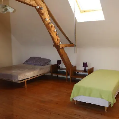 Ferienhaus La Galestre Isigny-sur-Mer
