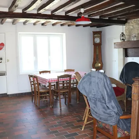 Ferienhaus La Galestre Isigny-sur-Mer